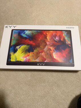 KYY 15.6" TYPE-C FHD portable monitor